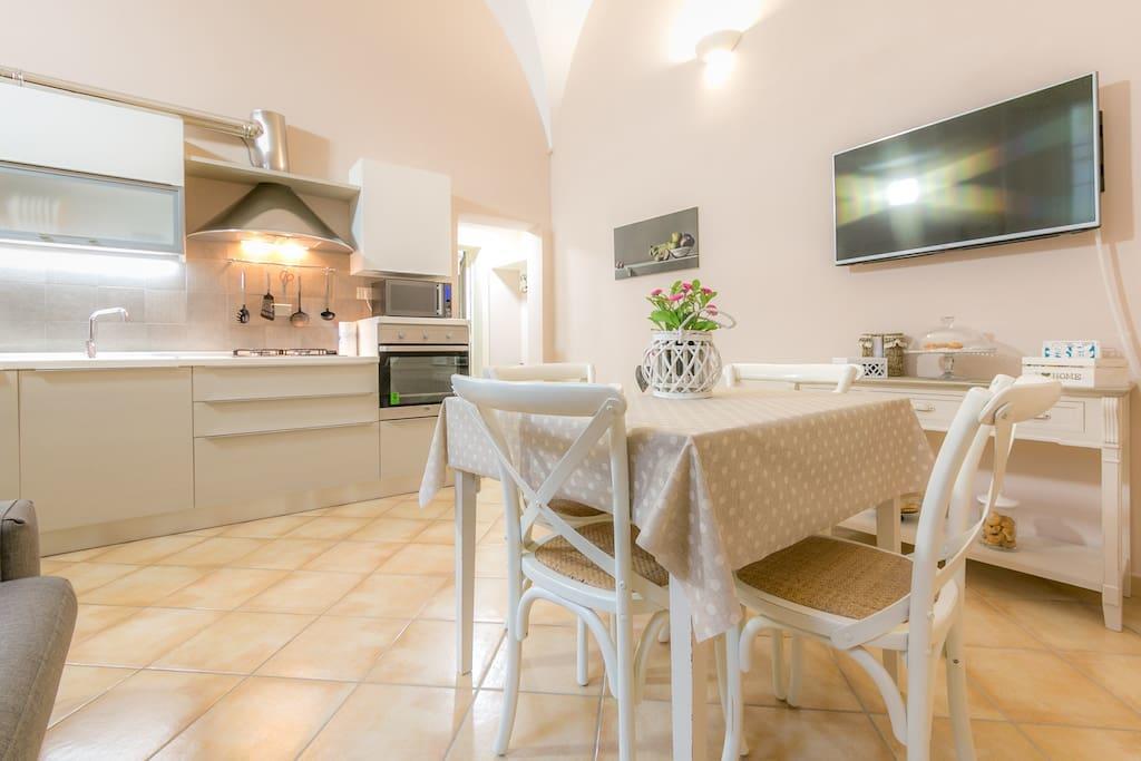 A Casa Di Francesca Leilighet Lecce Eksteriør bilde