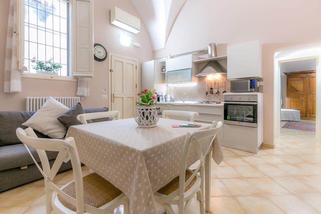 A Casa Di Francesca Leilighet Lecce Eksteriør bilde