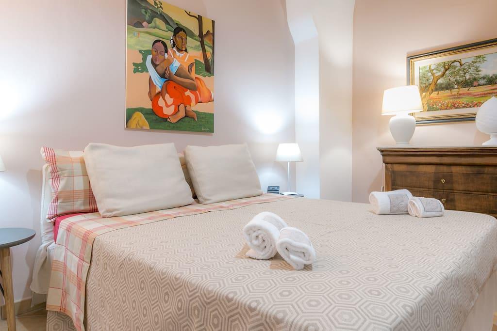 A Casa Di Francesca Leilighet Lecce Eksteriør bilde
