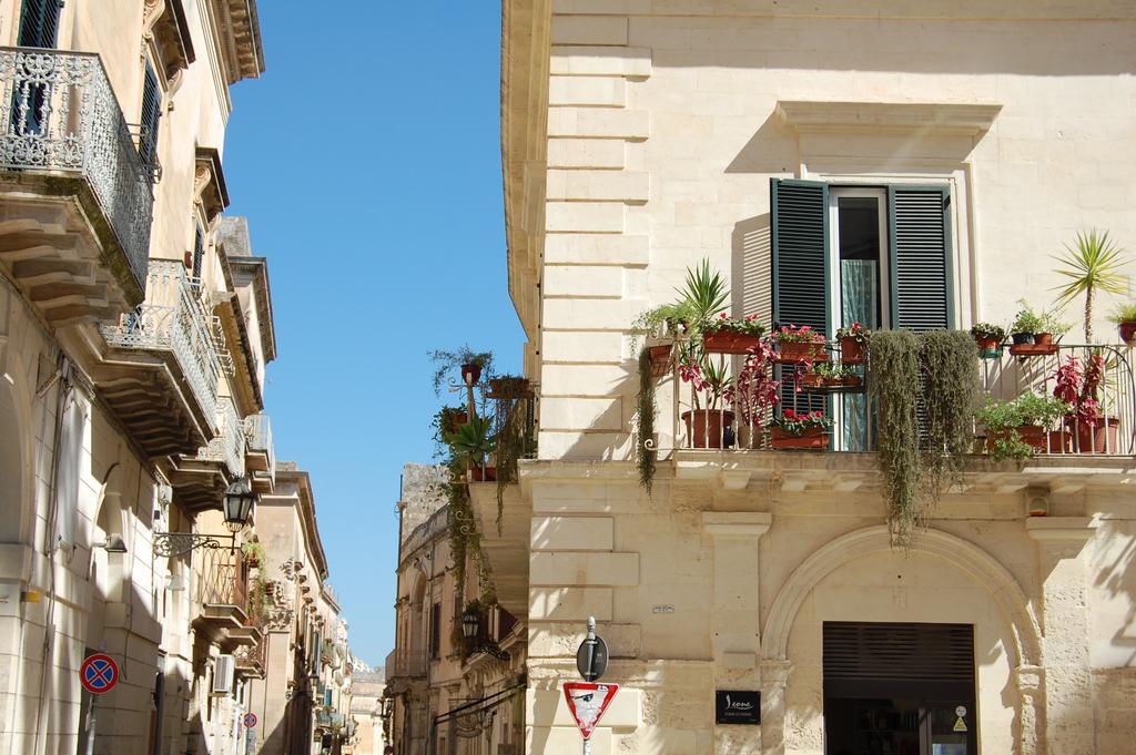 A Casa Di Francesca Leilighet Lecce Eksteriør bilde