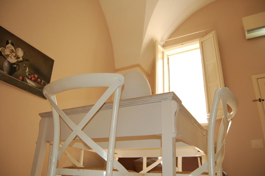 A Casa Di Francesca Leilighet Lecce Eksteriør bilde