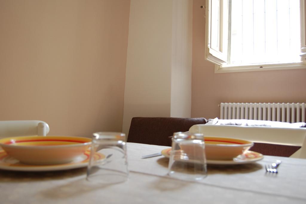 A Casa Di Francesca Leilighet Lecce Eksteriør bilde