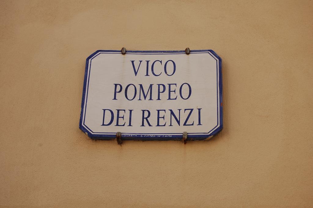 A Casa Di Francesca Leilighet Lecce Eksteriør bilde
