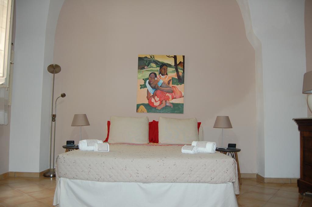 A Casa Di Francesca Leilighet Lecce Eksteriør bilde